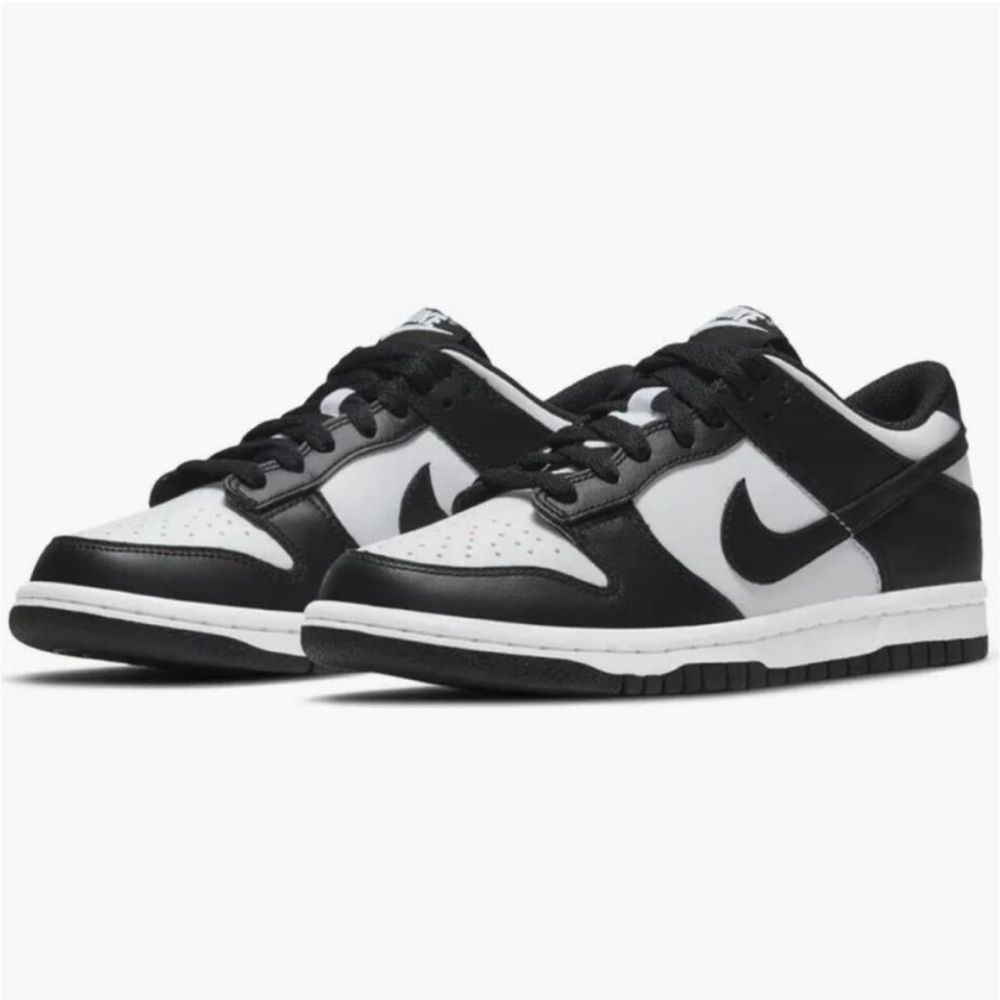 Nike Dunk Low Basketball Sneaker big kids 4 1/2 US